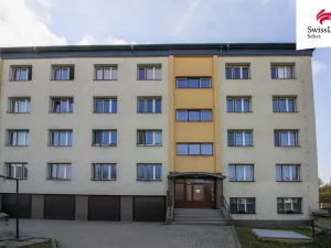 Pronájem bytu 3+1, Jihlava, U Cvičiště, 78 m2
