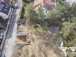 Prodej pozemku pro bydlení, Praha, K Horkám, 196 m2