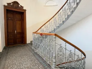 Pronájem kanceláře, Pardubice - Zelené Předměstí, třída Míru, 182 m2