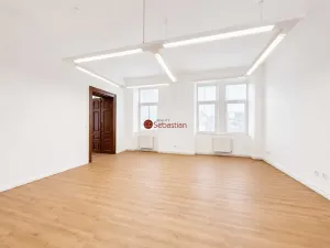 Pronájem kanceláře, Pardubice - Zelené Předměstí, třída Míru, 182 m2