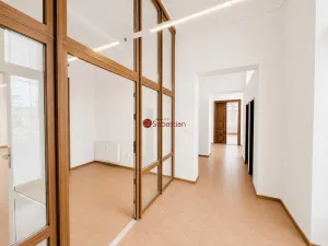 Pronájem kanceláře, Pardubice - Zelené Předměstí, třída Míru, 182 m2