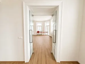 Pronájem bytu 3+kk, Pardubice - Zelené Předměstí, třída Míru, 106 m2