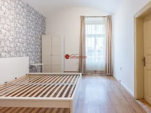 Pronájem bytu 2+1, Praha - Nové Město, Na Zderaze, 59 m2