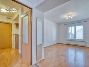 Pronájem bytu 2+1, Hranice, Nádražní, 47 m2