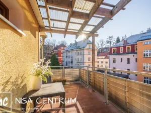 Pronájem bytu 2+kk, Liberec, Chrastavská, 89 m2