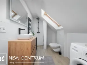 Pronájem bytu 2+kk, Liberec, Chrastavská, 89 m2