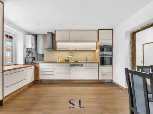 Prodej rodinného domu, Nový Bor, Svojsíkova, 174 m2