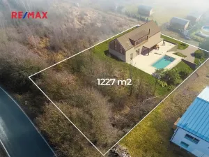 Prodej pozemku pro bydlení, Pyšely, 1227 m2
