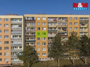 Pronájem bytu 2+kk, Kolín - Kolín IV, Jateční, 43 m2