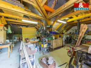 Prodej rodinného domu, Brno - Maloměřice, Jarní, 231 m2