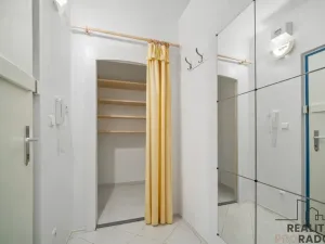 Pronájem bytu 2+kk, Pardubice - Polabiny, Lonkova, 46 m2