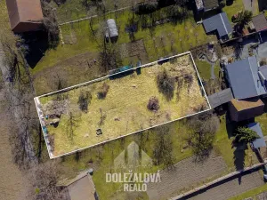 Prodej pozemku pro bydlení, Prostějov, 1361 m2