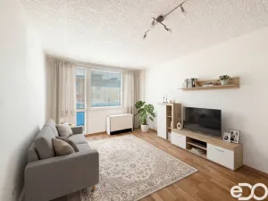 Pronájem bytu 2+1, Krupka, Jabloňová, 60 m2