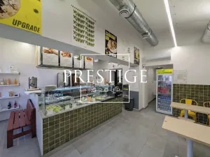 Pronájem restaurace, Praha - Vinohrady, Tylovo náměstí, 100 m2