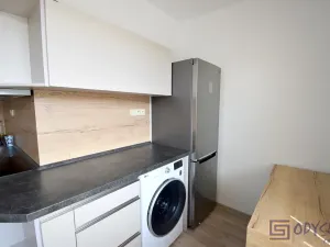 Pronájem bytu 1+1, Ostrava, Na Výspě, 40 m2