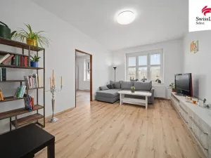 Prodej bytu 2+1, Jaroměř, Husova, 79 m2