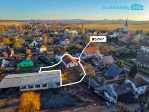 Prodej rodinného domu, Zákupy, U Stadionu, 272 m2