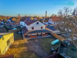 Prodej rodinného domu, Zákupy, U Stadionu, 272 m2
