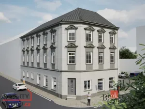 Prodej bytu 3+kk, Ústí nad Labem - Předlice, Řeháčkova, 61 m2