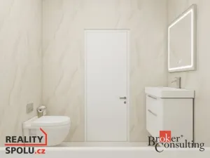 Prodej bytu 2+1, Ústí nad Labem - Předlice, Řeháčkova, 51 m2