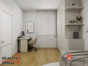 Prodej bytu 2+1, Ústí nad Labem - Předlice, Řeháčkova, 51 m2