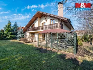 Pronájem rodinného domu, Praha - Ďáblice, Markvartická, 220 m2