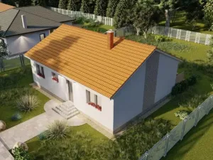 Prodej rodinného domu, Černošice, Poštovní, 92 m2