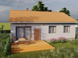 Prodej rodinného domu, Černošice, Poštovní, 92 m2