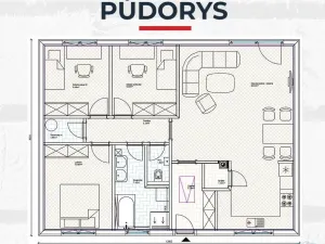 Prodej rodinného domu, Černošice, Poštovní, 92 m2