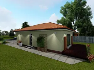 Prodej rodinného domu, Brno - Brno-město, Josefská, 73 m2