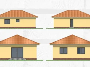 Prodej rodinného domu, Brno - Brno-město, Josefská, 73 m2