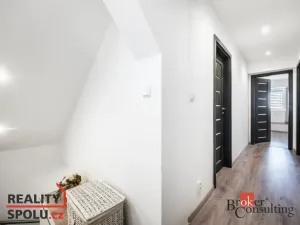 Prodej rodinného domu, Stanoviště, 210 m2