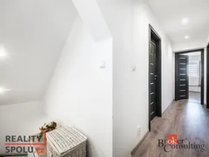 Prodej rodinného domu, Stanoviště, 210 m2