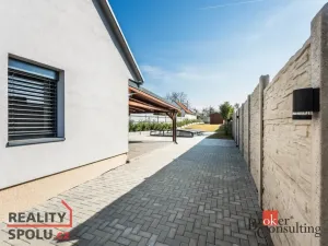 Prodej rodinného domu, Stanoviště, 210 m2