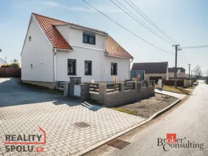 Prodej rodinného domu, Stanoviště, 210 m2