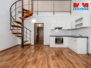 Prodej bytu 1+kk, Nymburk, V Kolonii, 45 m2