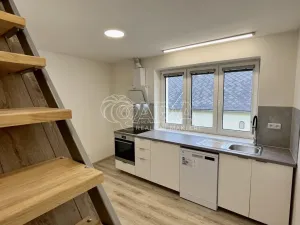 Pronájem bytu 1+1, Toužim, 34 m2