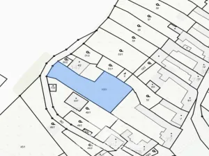Prodej pozemku pro bydlení, Kralice na Hané, 1163 m2