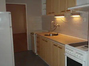 Pronájem bytu 3+1, Praha - Vokovice, Ke dvoru, 80 m2