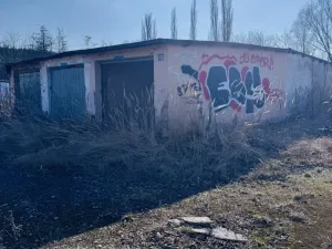 Prodej garáže, Sokolov, Citická, 19 m2