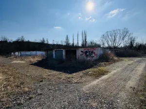 Prodej garáže, Sokolov, Citická, 19 m2