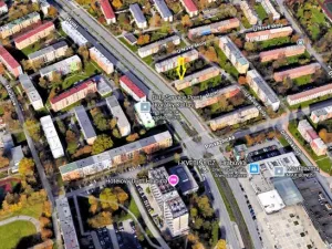 Prodej bytu 2+1, Ostrava, Horní, 57 m2