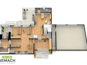 Prodej rodinného domu, Huštěnovice, 381 m2