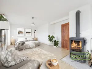 Prodej rodinného domu, Řitka, U vodojemu, 350 m2