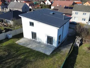 Prodej rodinného domu, Nýřany, Generála Holeky, 178 m2