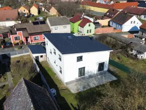 Prodej rodinného domu, Nýřany, Generála Holeky, 178 m2