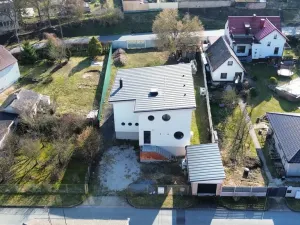 Prodej rodinného domu, Nýřany, Generála Holeky, 178 m2