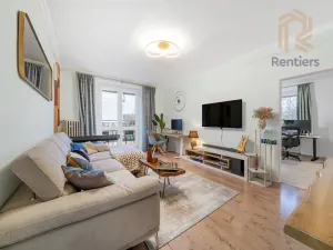 Pronájem bytu 2+1, Praha - Kobylisy, Březiněveská, 69 m2