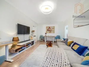 Pronájem bytu 2+1, Praha - Kobylisy, Březiněveská, 69 m2