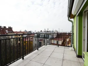Prodej bytu 2+kk, Praha - Vinohrady, Záhřebská, 85 m2